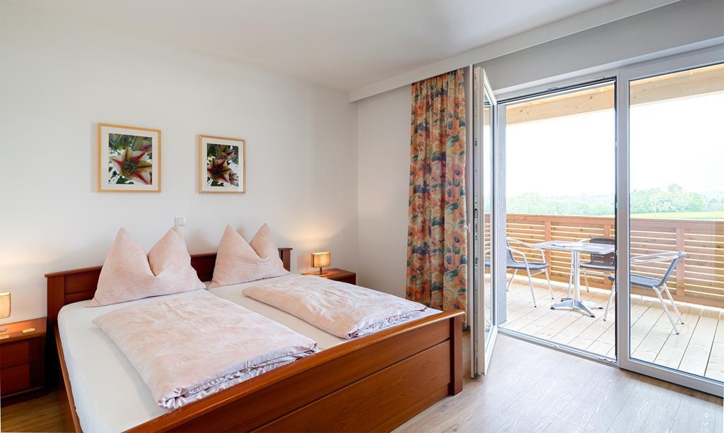 Pension Jageredt Nussbach Room photo